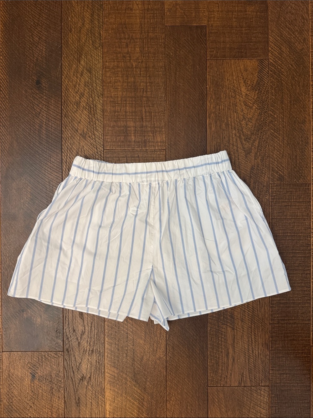 Cinq a Sept Sammy Striped Jacques Shorts New - Picture 7 of 7